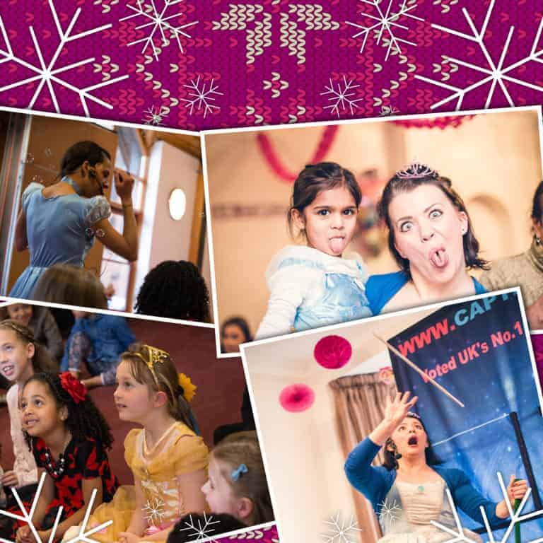 Read more about the article Day 5 Have a Last Minute Children’s Christmas Party!