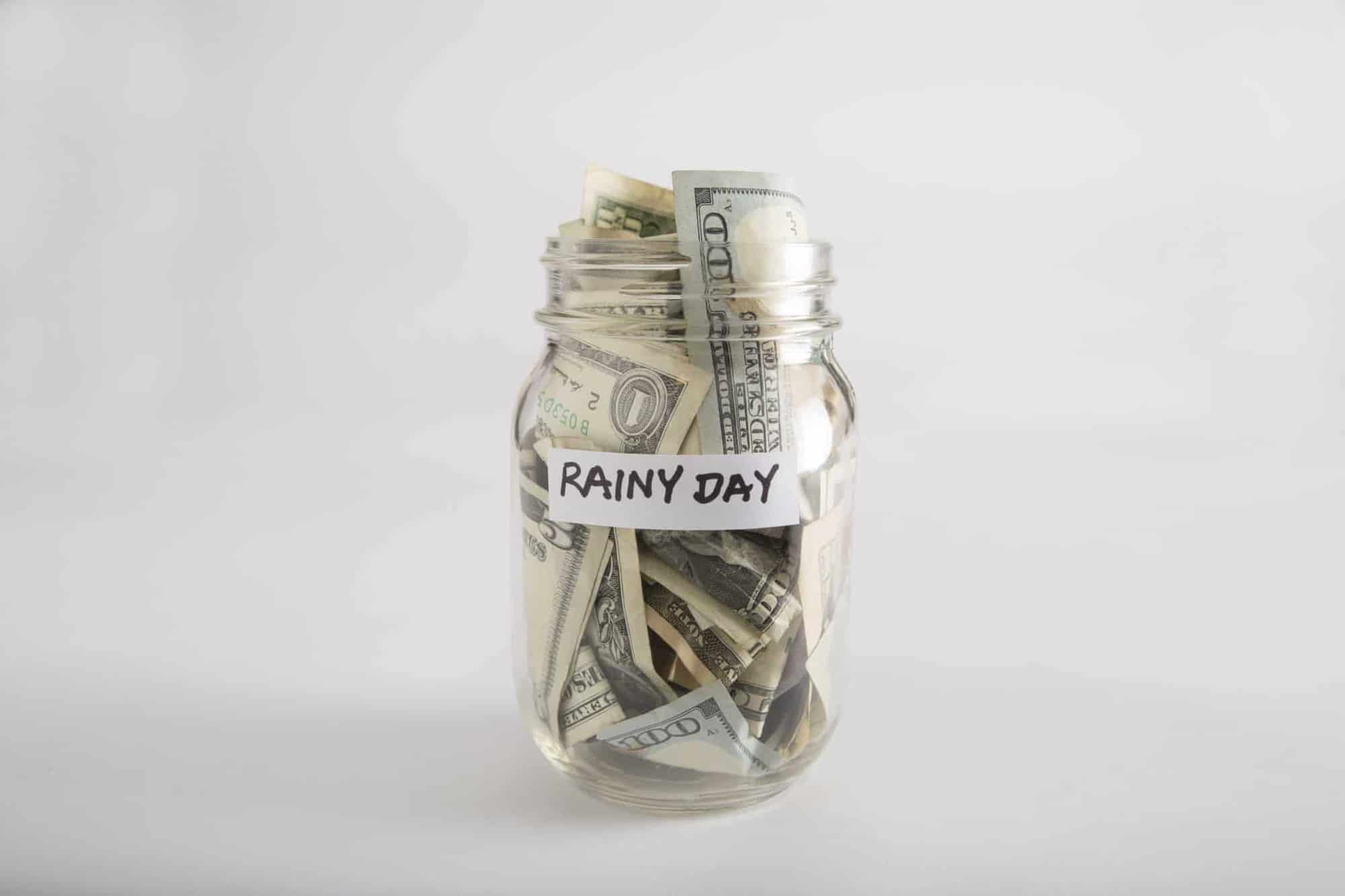 Rainy Day Fund