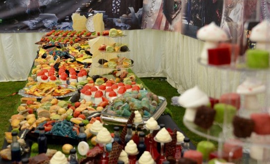 Read more about the article Summer party food ideas