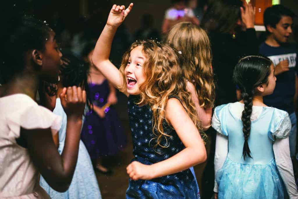 Mini disco