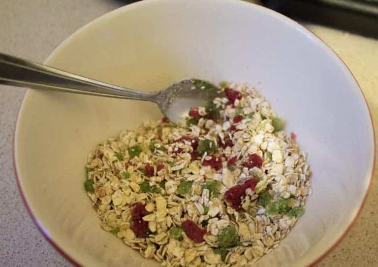 Read more about the article Day 18 Make some Reindeer Food