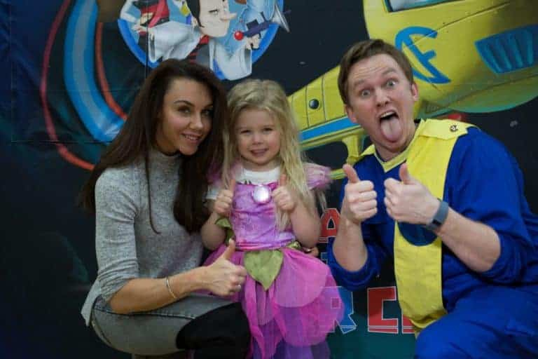 Read more about the article A Party Fit for a “Disney’s Mum of the Year” Princess!