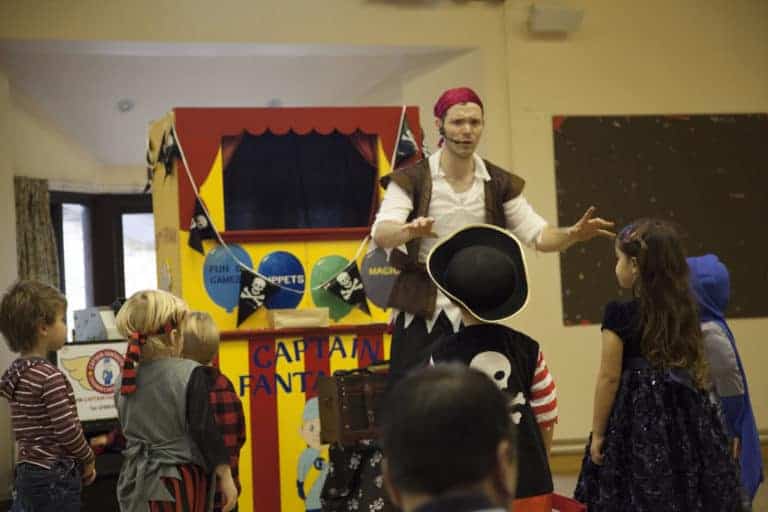 Read more about the article 5th Birthday Party Ideas for the whole class