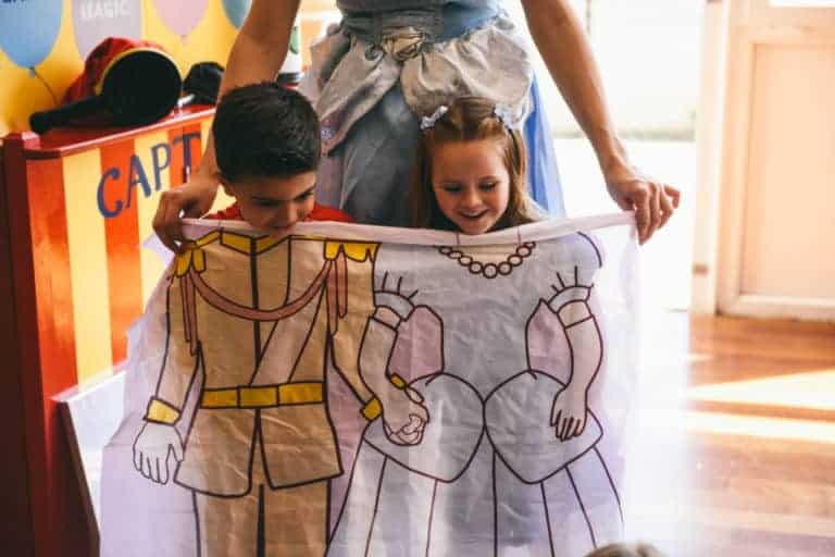 Read more about the article Fun for all as Boys and Girls party together