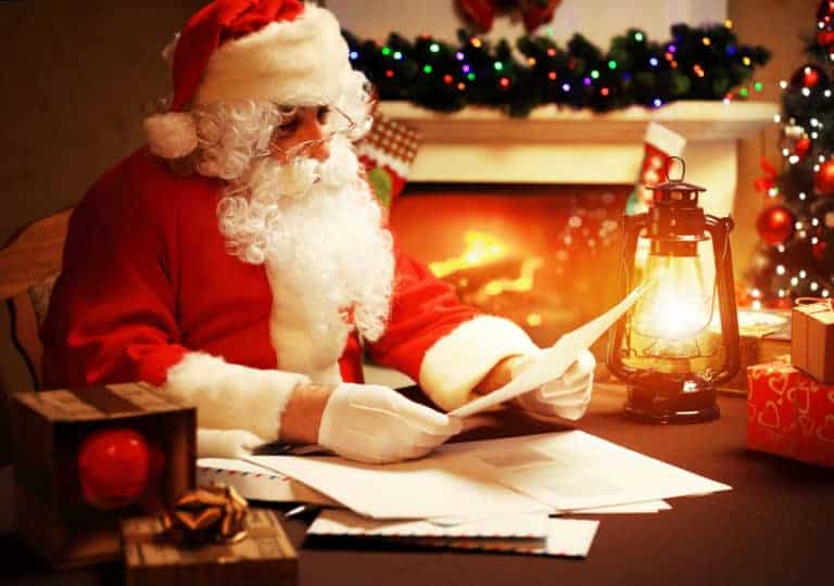 Read more about the article Day 4 Write a Letter to Santa