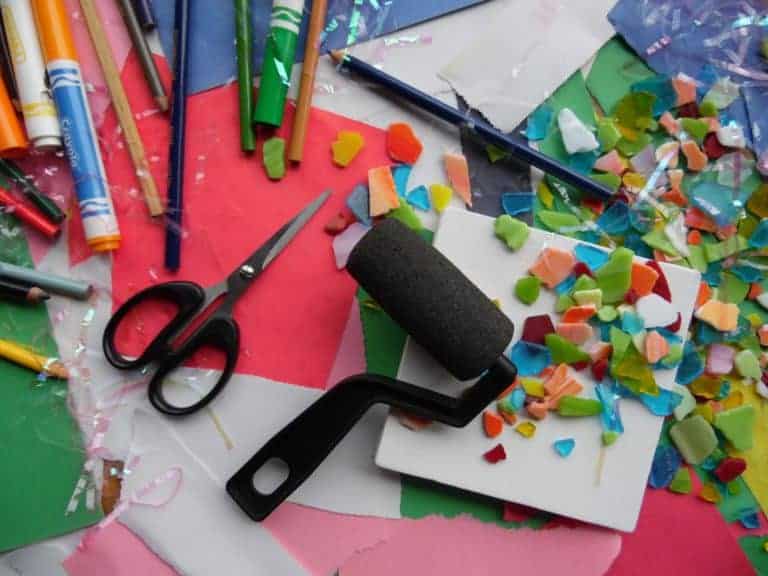Read more about the article Arts and crafts birthday parties – Get their imagination flowing!