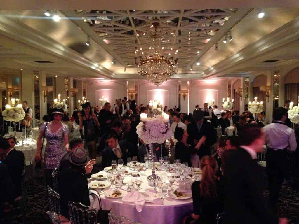 Corporate Party
