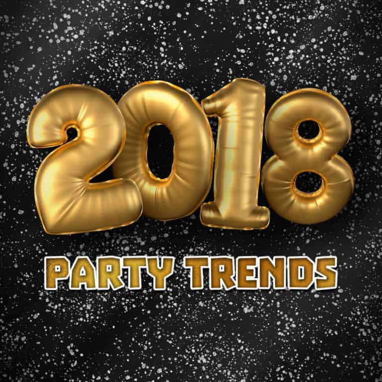 Read more about the article Children’s party trends for 2018