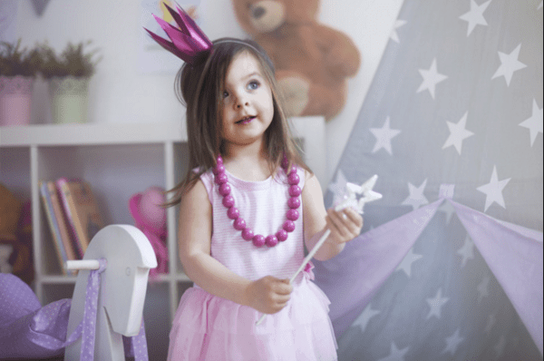 princess theme party london