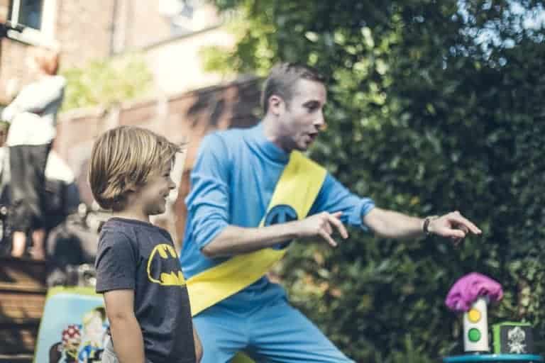 Read more about the article Parties for Active Kids