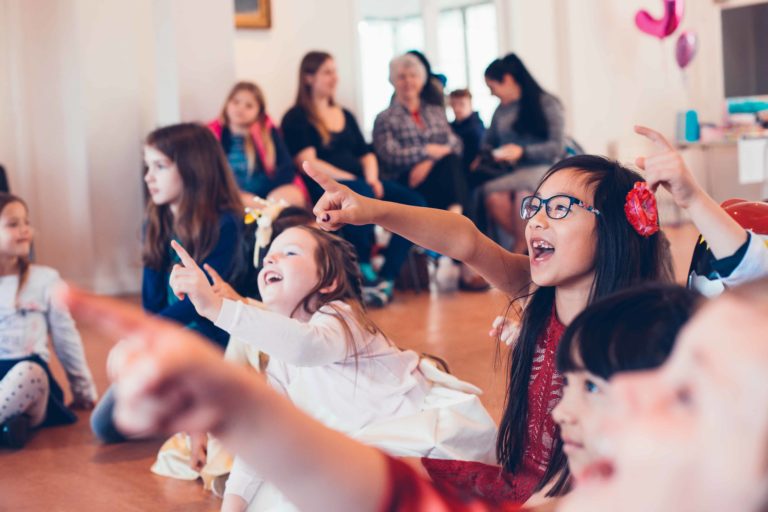 Read more about the article Children’s Party Trends for 2019