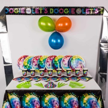 Disco Balloons (6 Pack)