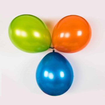 Disco Balloons (6 Pack)