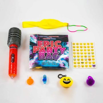 Epic Party Bag