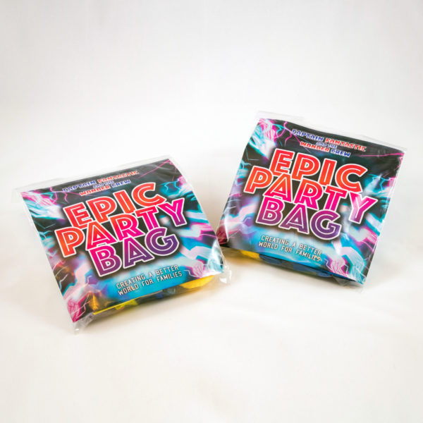Epic Party Bag