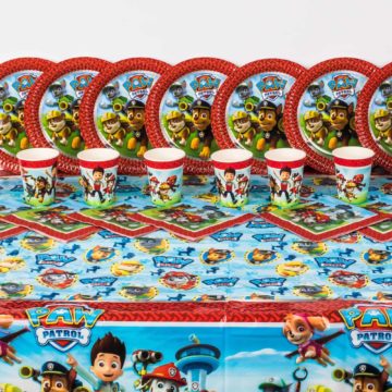 Paw Patrol Tablecover