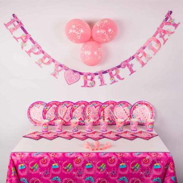 Premium Princess Party Package