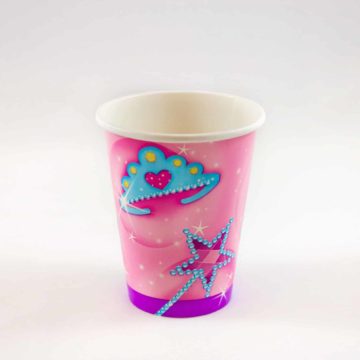 Princess Cups (8 Pack)