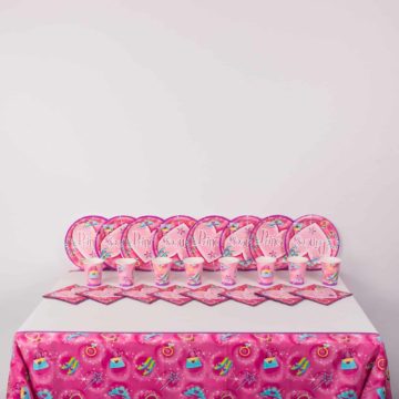 Princess Tablecover