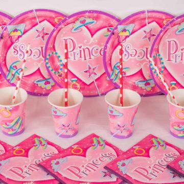 Premium Princess Party Package