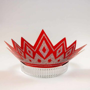 Princess Tiaras (8 Pack)