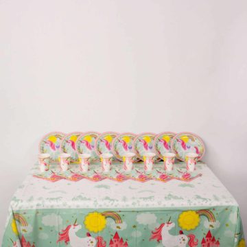 Unicorn Tablecover