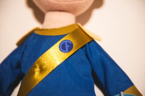 Captain Fantastic Doll - Image 3