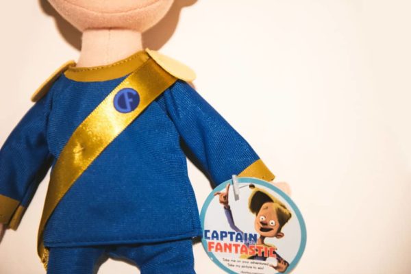 Captain Fantastic Doll - Image 2