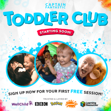 Toddler Club Drop In
