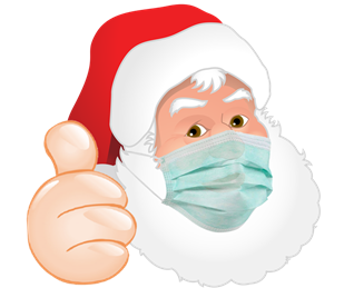 Read more about the article How to navigate awkward questions about Father Christmas when it comes to COVID and quarantine