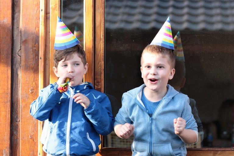 Read more about the article When Can Children’s Parties Start Again?