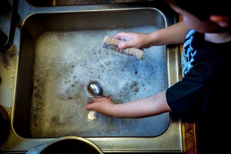 Read more about the article Cleaning Up Is a Life Skill – Three Strategies to Encourage Kids to Help