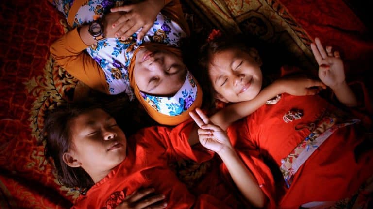 Read more about the article Slumber Parties – cosy slumber party ideas, perfect for celebrating winter birthdays
