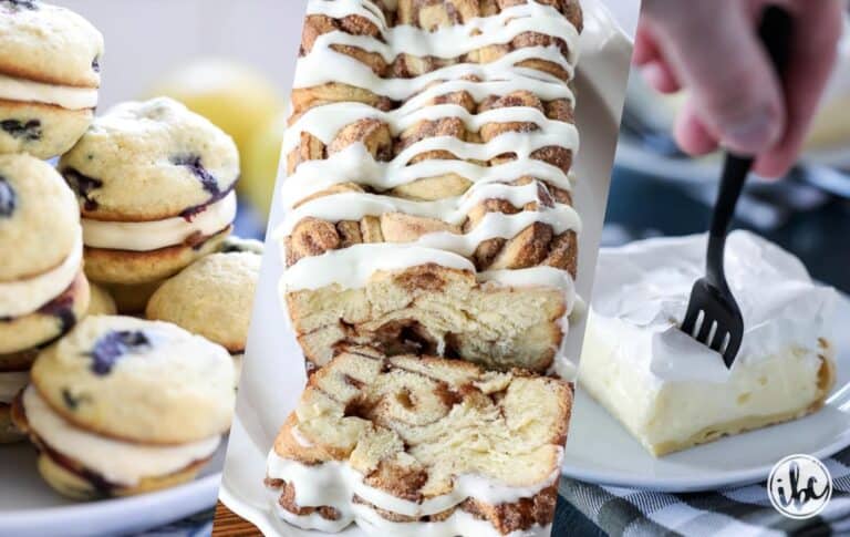 Read more about the article Spring Party Dessert Recipes