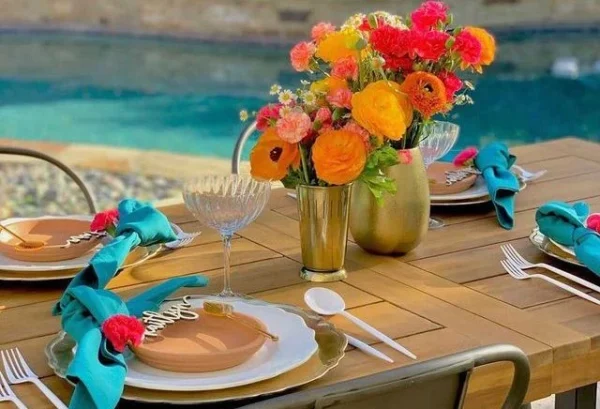Tips for Hosting a Spring Party