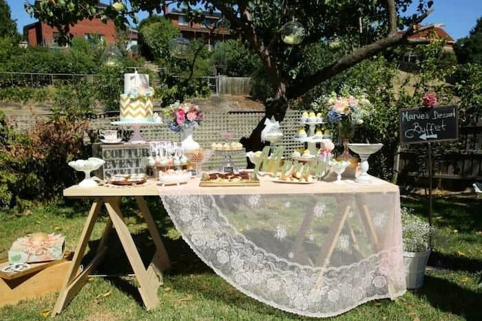 Vintage Spring Soiree