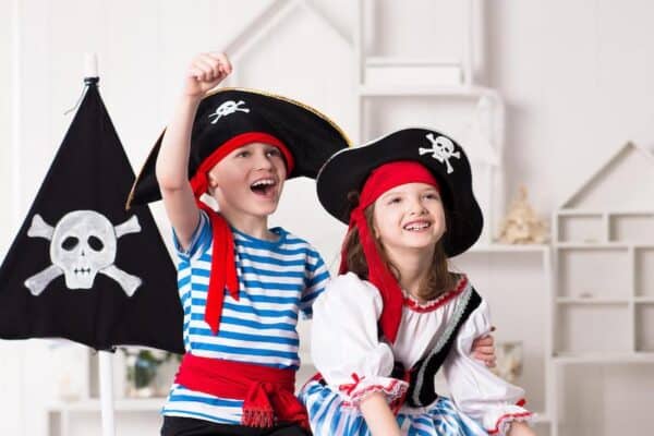 Pirate Party for Kids