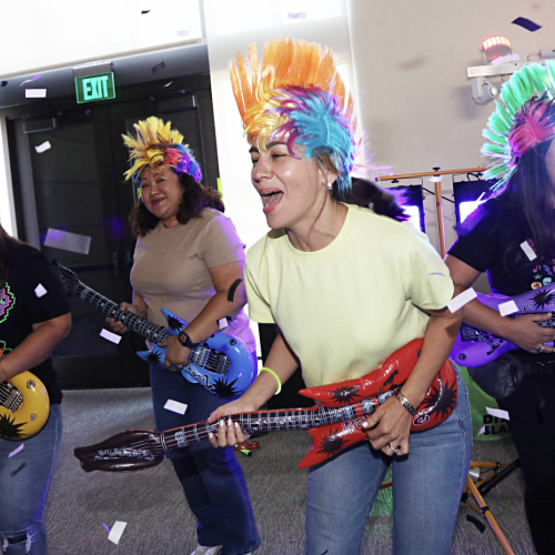 Adult Rockstar Group